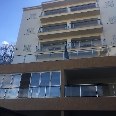 Apartment Galina Przno Budva Dış mekan fotoğraf