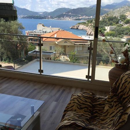 Apartment Galina Przno Budva Dış mekan fotoğraf
