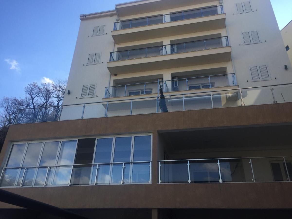 Apartment Galina Przno Budva Dış mekan fotoğraf