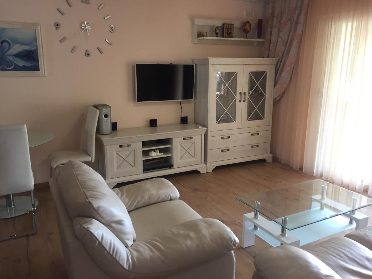 Apartment Galina Przno Budva Dış mekan fotoğraf