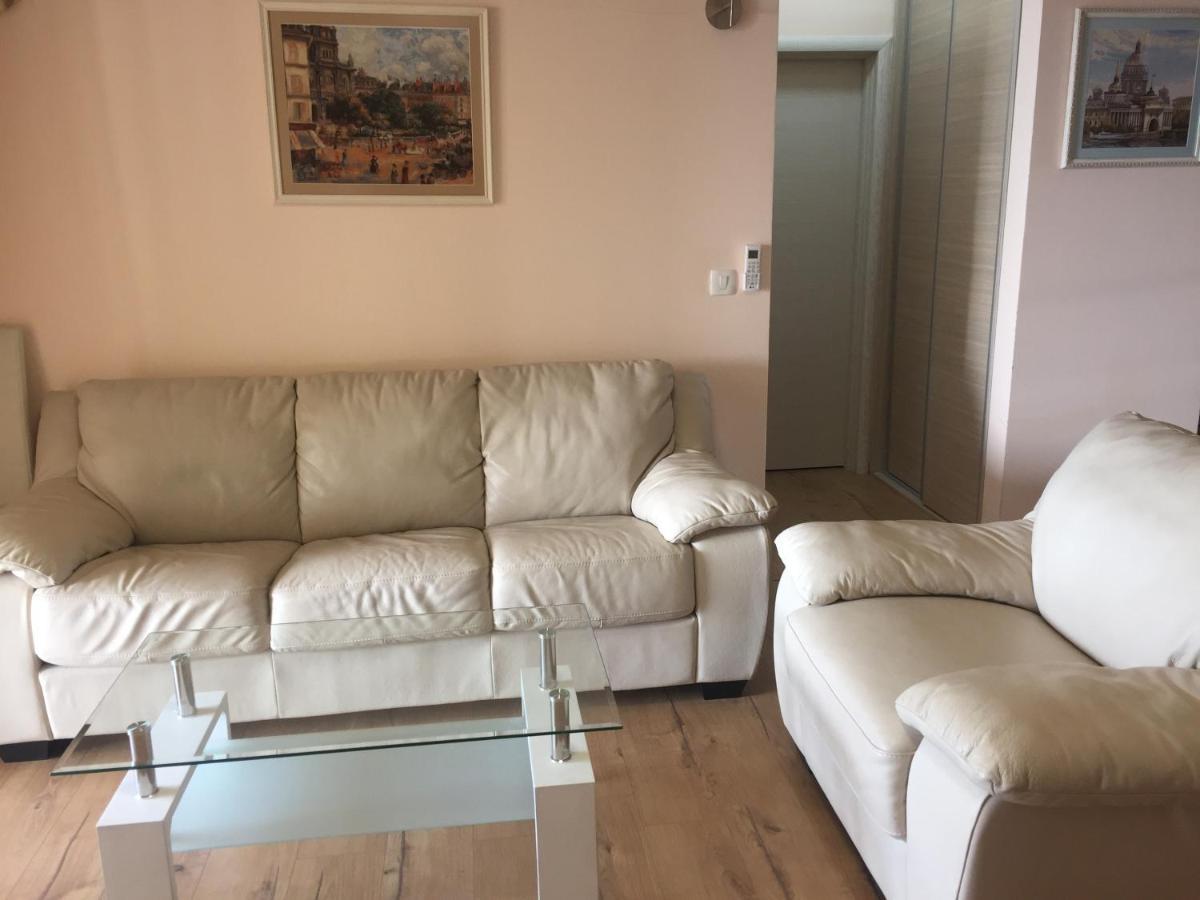 Apartment Galina Przno Budva Dış mekan fotoğraf