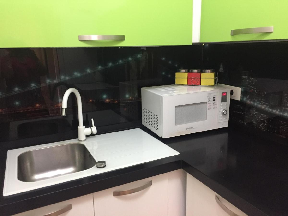 Apartment Galina Przno Budva Dış mekan fotoğraf