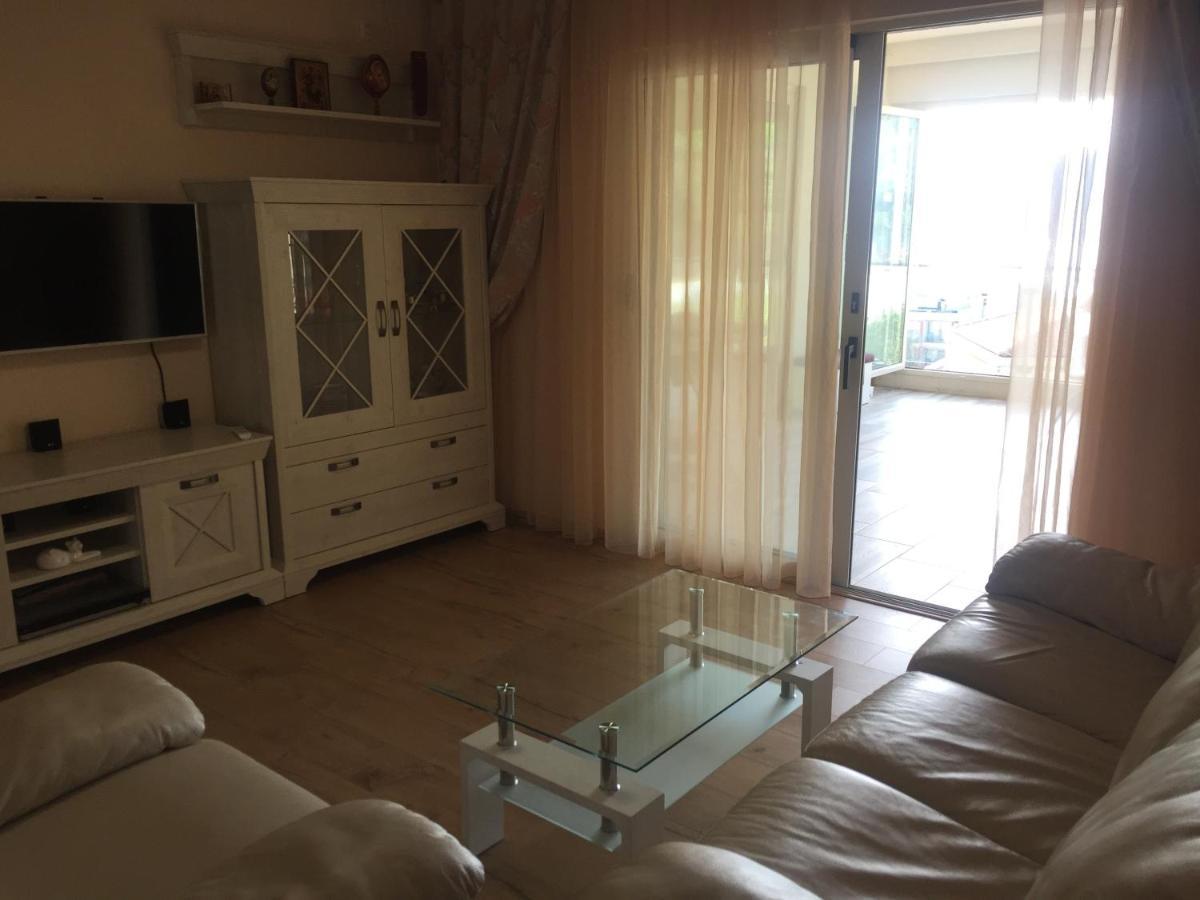 Apartment Galina Przno Budva Dış mekan fotoğraf