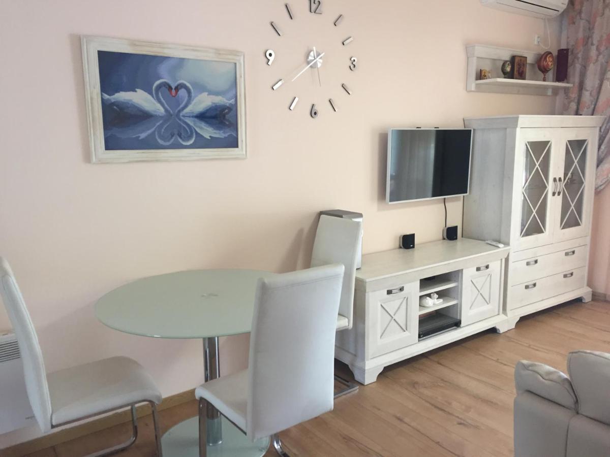 Apartment Galina Przno Budva Dış mekan fotoğraf